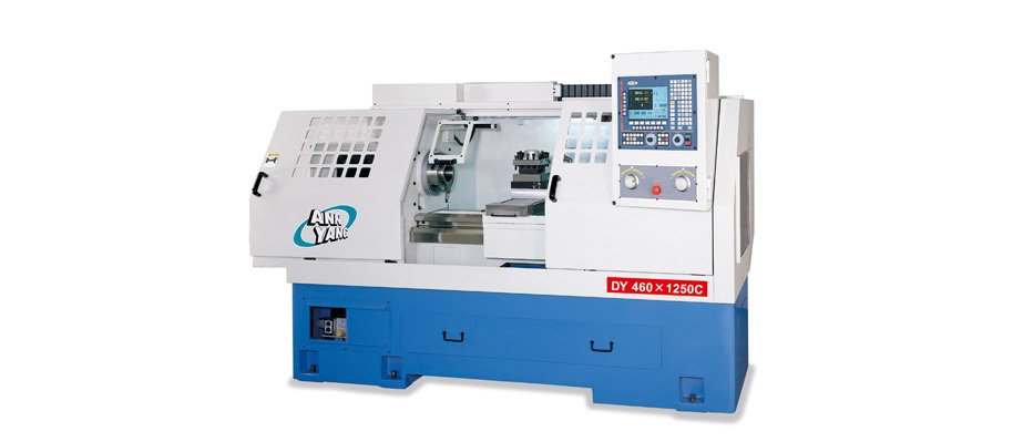 CNC Precision Cutting Machine